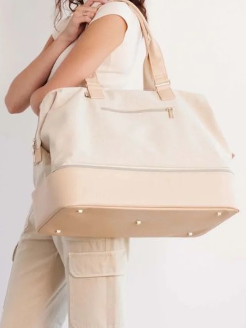 BEIS weekender bag